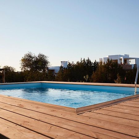 Can Tres Formentera Bãi biển Bãi biển Playa Migjorn Ngoại thất bức ảnh