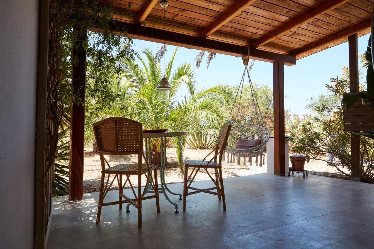 Can Tres Formentera Bãi biển Bãi biển Playa Migjorn Ngoại thất bức ảnh