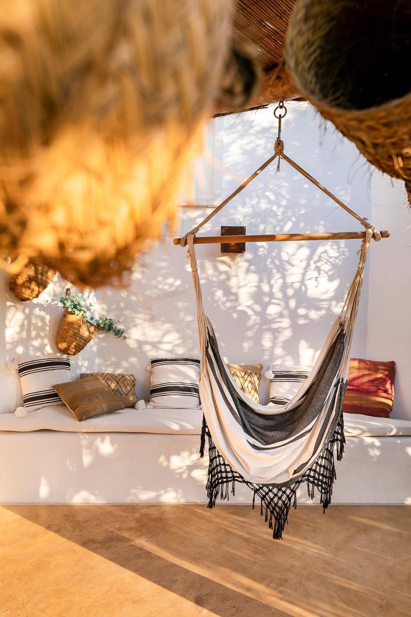 Can Tres Formentera Bãi biển Bãi biển Playa Migjorn Ngoại thất bức ảnh