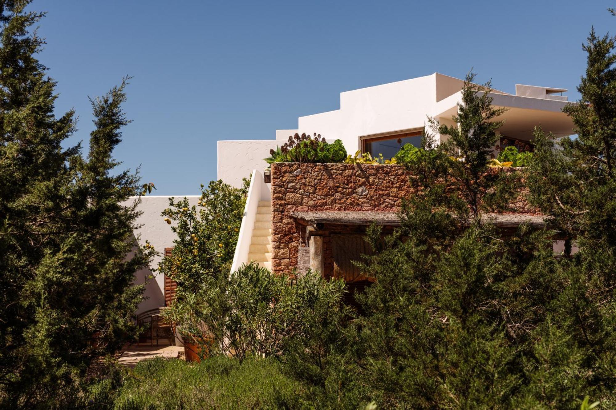 Can Tres Formentera Bãi biển Bãi biển Playa Migjorn Ngoại thất bức ảnh