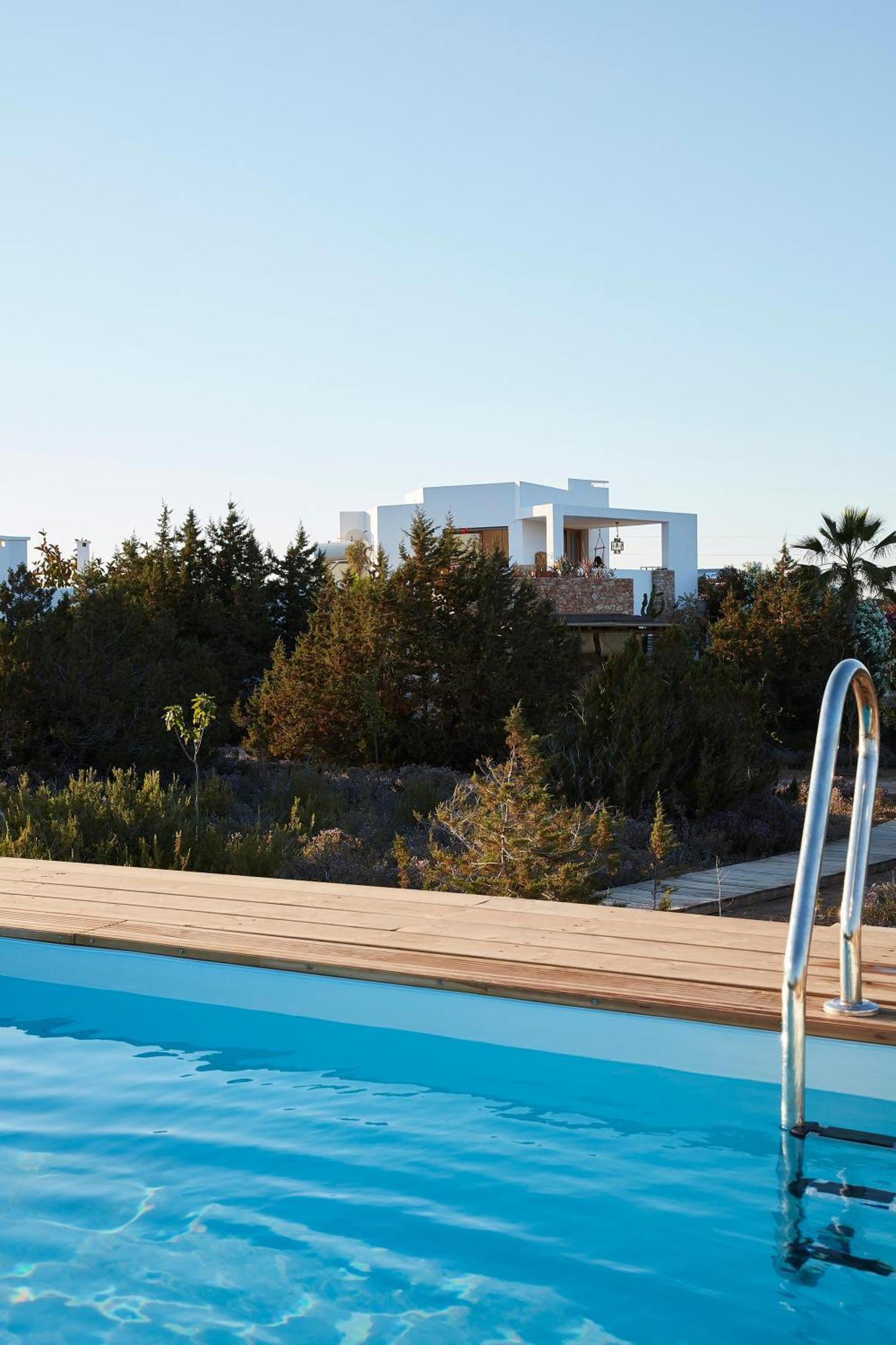 Can Tres Formentera Bãi biển Bãi biển Playa Migjorn Ngoại thất bức ảnh