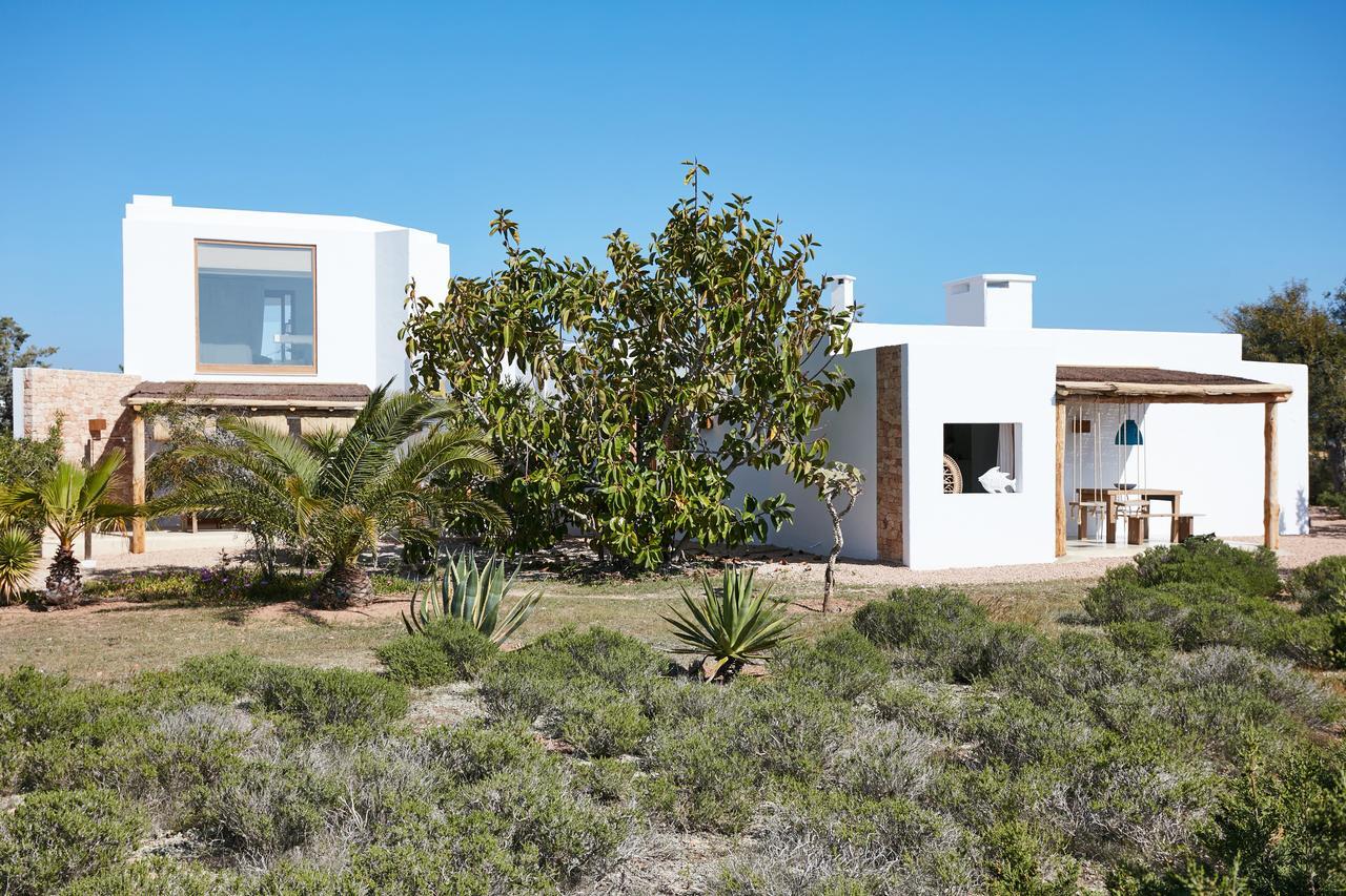 Can Tres Formentera Bãi biển Bãi biển Playa Migjorn Ngoại thất bức ảnh