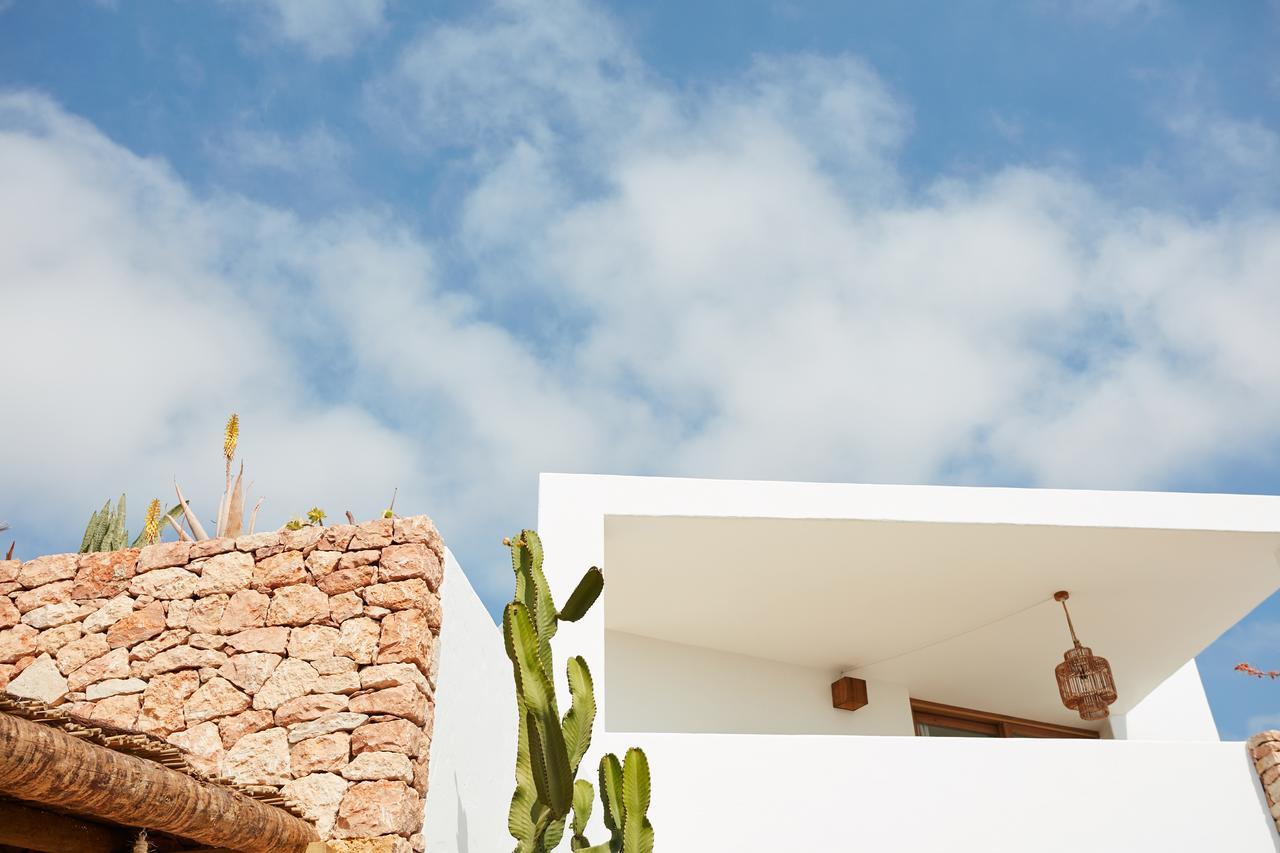 Can Tres Formentera Bãi biển Bãi biển Playa Migjorn Ngoại thất bức ảnh