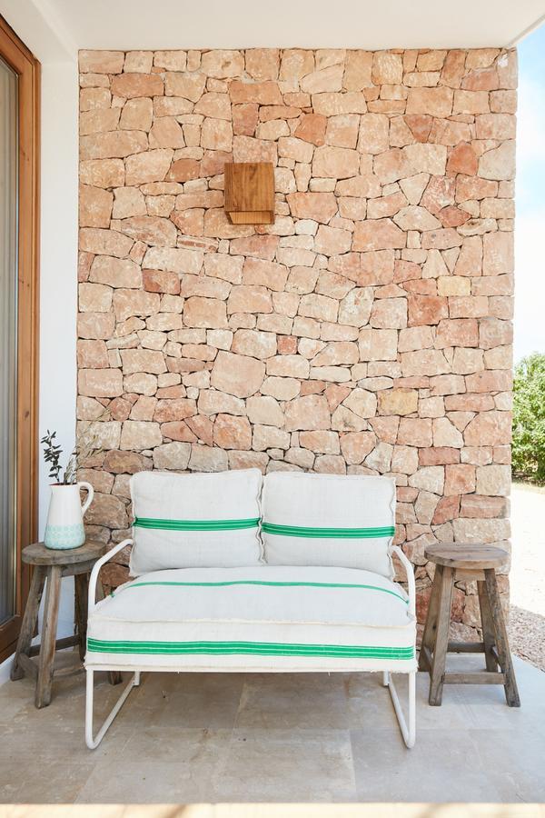 Can Tres Formentera Bãi biển Bãi biển Playa Migjorn Ngoại thất bức ảnh