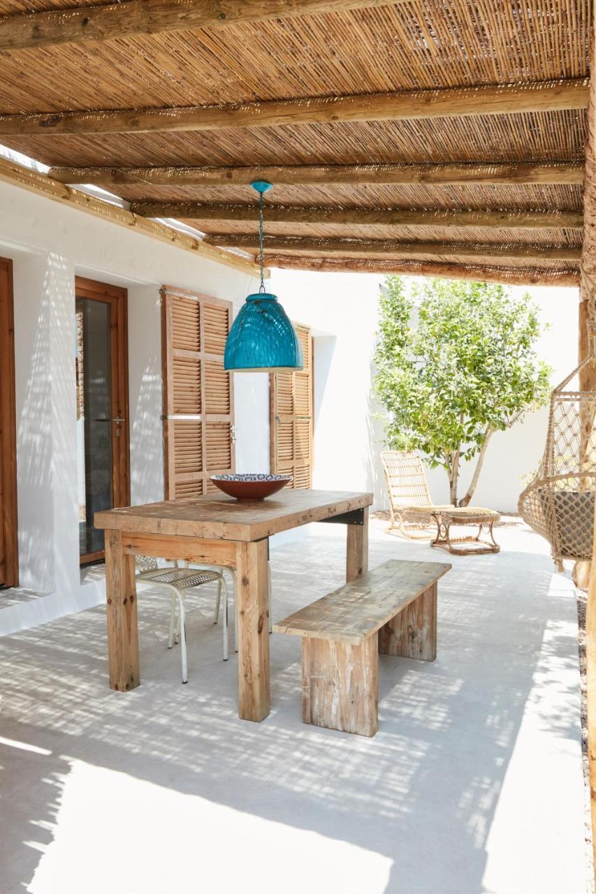 Can Tres Formentera Bãi biển Bãi biển Playa Migjorn Ngoại thất bức ảnh